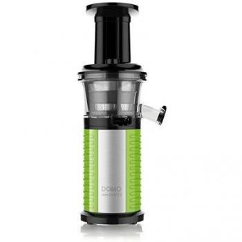 Domo DO9139J Presse-agrumes Centrifugeuse lente 150 W Noir