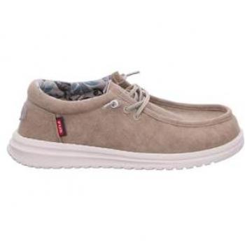 Fusion Schnuerschuhe Damen 2-2-2-0102V-0623 Beige