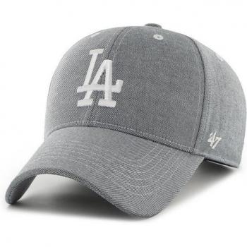 Los Angeles Dodgers Cap 47 Brand – Baseball „Refresh MVP“ – Grau