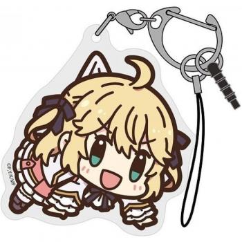 Magical Revolution Anisphia Keychain