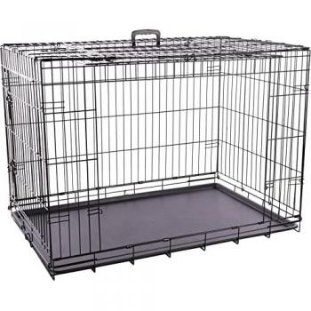 Box pour chien style Flamingo Iza Nyo 71,5x108x76 cm