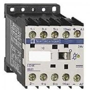 Minicontactor TeSys K 9A 3 Polos 220V CA