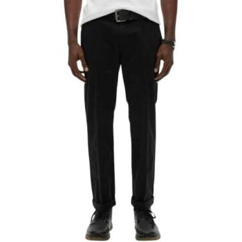 Superdry Pantalon Chino Homme Noir 31/32