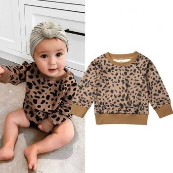 Sudadera Casual de Manga Larga para Bebés