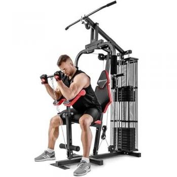 Station de Fitness Hop-Sport Multigym HS-1044K + 66 kg