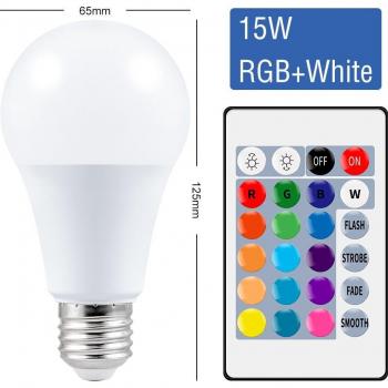 LumiFlex RGBW Control Lamp