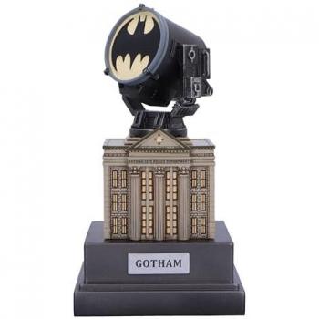 Figurita de resina del Departamento de Policía de Gotham City