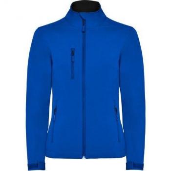 Chaqueta Doble Capa Softshell para Mujer Nebraska