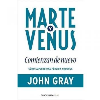 Marte y venus comienzan de nuevo