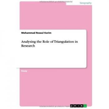 Analysing the Role of Triangulation in Research
