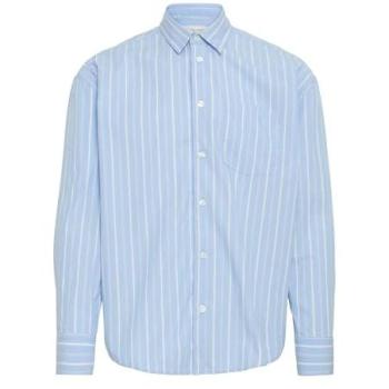 CFMartis Camisa Casual Friday Azul