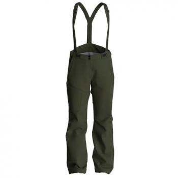 Scott Damen Outdoor-Tourenhose – Wasserdicht, Atmungsaktiv – Oliv – S