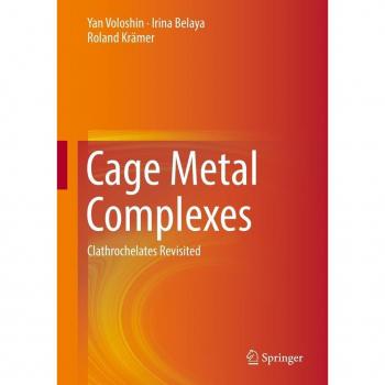 Vitalsource Technologies, Inc. Cage Metal Complexes