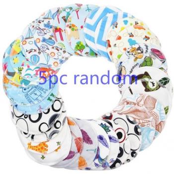 Anti-Overflow Breastfeeding Pads