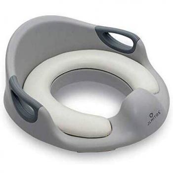 Adaptador de baño seguro para bebés