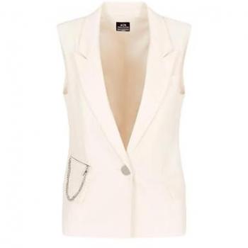 Blazer Gilet Donna Regular Fit AF12749