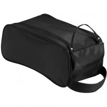 Quadra Men's 9L Twin Shoe Totes – Navy