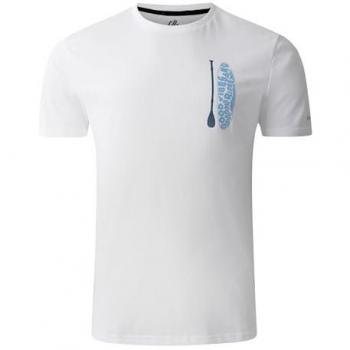 Movement III White XL Men's Athletic Top