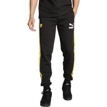 Pantalón Puma Ferrari Race Iconic Negro T7 XL
