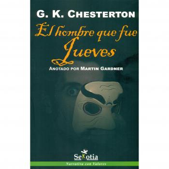 El hombre que fue jueves