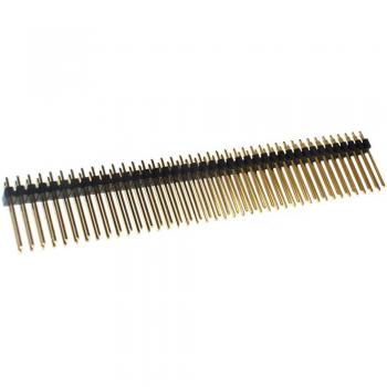 Econ Connect 2 Rows 4 Pins Pin Strip