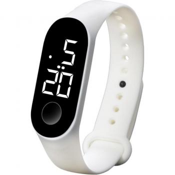 Reloj de Pulsera Casual con LED