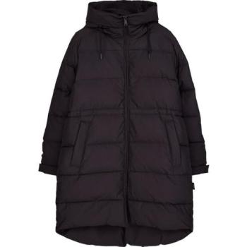 Women’s Makia Maren Heavy Duty Black Parka