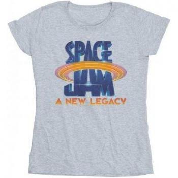 T-shirt à imprimé Space Jam A New Legacy pour femmes