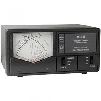 RX-600 SWR & Power Meter by MAAS Electronics