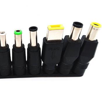 Conector Multiuso de Energía para Ordenadores Portátiles