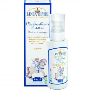 BIMBI OLIO EMOLLIENTE 100ML