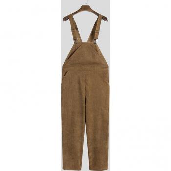 Casual Broek met Multi Pockets