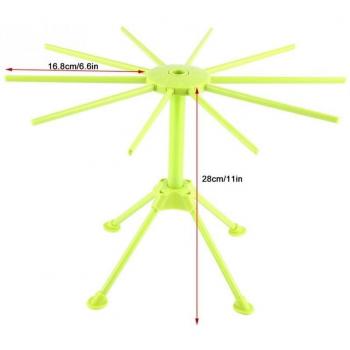 Foldable Pasta Dryer