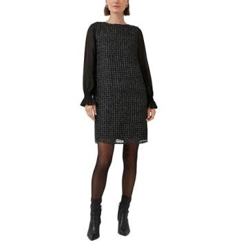 S. Oliver Capo Nero Elegante