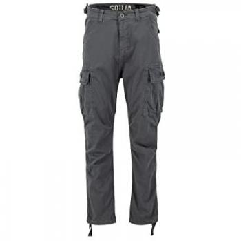 Alpha Industries Cargohose Squad Pant