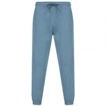 Pantaloni da allenamento unisex sostenibili con risvolto per adulti