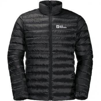Jack Wolfskin Doudoune Pack&Go Noir
