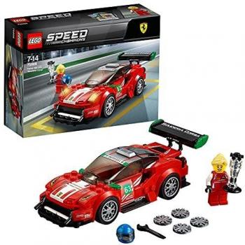 LEGO® Speed Champions 75886 Ferrari 488 GT3 Scuderia Corsa Edition