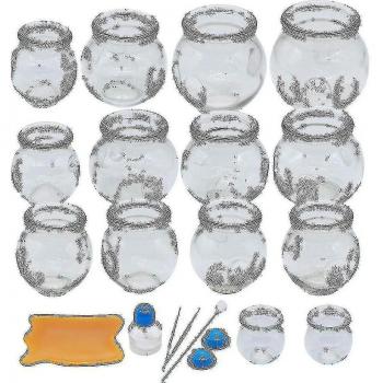 AcupuntoVentosa Premium 14 Vasos