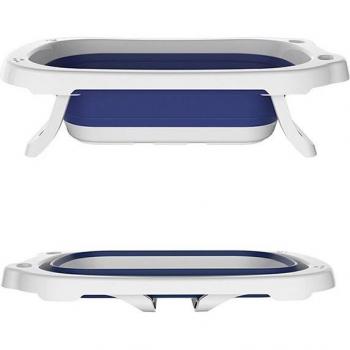 Non-Slip Baby Shower Tub