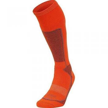 Calcetines Lorpen Naranja para Esquí Adulto M