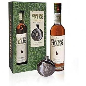 Writers Tears Geschenkset mit 2 Tumbler