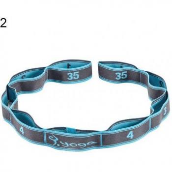 Pilates Stretch Band for Physical Training