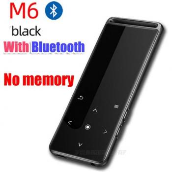 MP3 HiFi 16 Go : Lecteur Bluetooth, Radio FM Compact