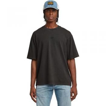 T-shirt Coton Manches Courtes G-Star