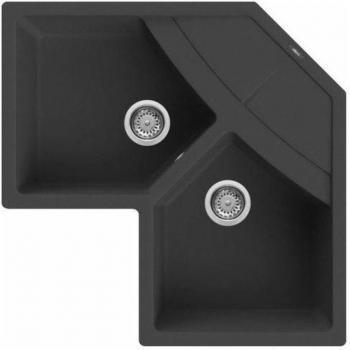LAVELLO FRAGRANITE ELLECI LGUCOR40 NERO