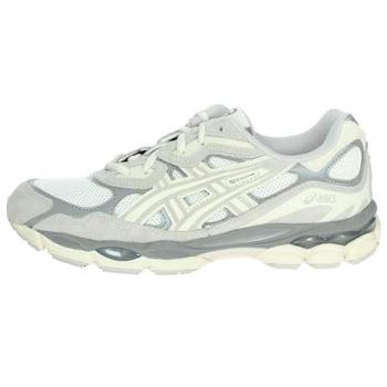 Chaussures Sportives Asics GEL‑NYC – Bleu-Gris Matériau Cuir 46 ½