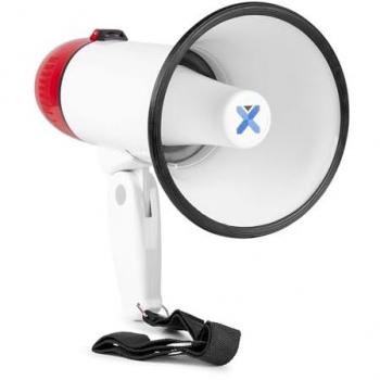 Mégaphone Vonyx Compact 18 W MEG018 – performances sportives