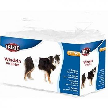 Trixie Male Dog Nappies