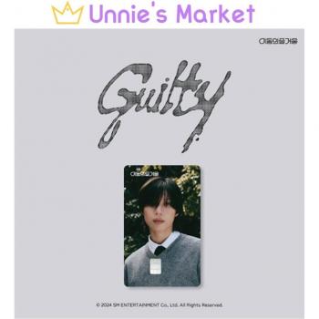 Pack TAEMIN (SHINee) Guilty EZL avec bonus gratuit